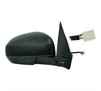 Retrovisor Exterior Espejo Izquierda Imprimado Apto para Suzuki Swift IV Fz NZ