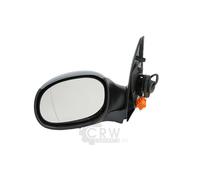 Retrovisor Exterior Espejo Izquierda Johns para Peugeot 206Cc 2D