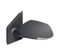 Retrovisor Exterior Espejo Retrovisor Para VW Para Polo 2006-2010, Retrovisores Laterales De Puerta Completos Con Intermitentes Manuales Conjunto Espejos Auto(Color 1,Izquierda)