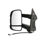 Retrovisor exterior izquierda se adapta a: CITROEN JUMPER,FIAT DUCATO,