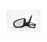 Retrovisor Exterior Izquierdo Con Luz de Intermitente Johns para VW Golf VI