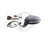 Diederichs Retrovisor Exterior Izquierda para VW Passat Variant 3G5 CB5 3G2 CB2