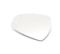 Retrovisor Exterior Lente de Marcha Atrá Espejo Lateral Retrovisor De Cristal Exterior Gran Angular Para A3 Para S3 Para RS3 Para RS AS 3 2013-2020 8V0857535D, 8V0857536D