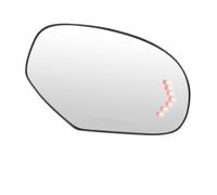 Retrovisor Exterior Lente de Marcha Atrá Espejo Retrovisor Lateral De Cristal para Escalade para para Suburban para Silverado para Tahoe para Avalanche para Sierra