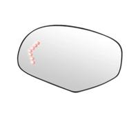 Retrovisor Exterior Lente de Marcha Atrá Espejo Retrovisor Lateral De Cristal para Escalade para para Suburban para Silverado para Tahoe para Avalanche para Sierra