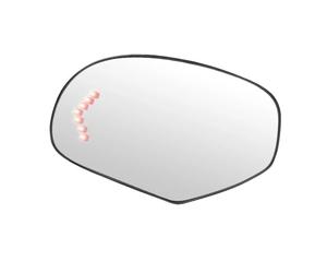 Retrovisor Exterior Lente de Marcha Atrá Espejo Retrovisor Lateral De Cristal para Escalade para para Suburban para Silverado para Tahoe para Avalanche para Sierra