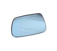 Retrovisor Exterior Lente de Marcha Atrá Espejo retrovisor lateral de cristal para Grand para Cherokee 2005 2006 2007 2008 2009 2010