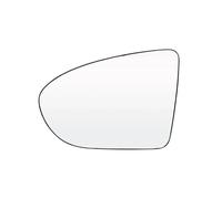 Retrovisor Exterior Lente de Marcha Atrá Espejo Retrovisor Lateral Para Puerta De Coche, Cristal 96302BR72A,96301BR72A Para Qashqai J10 2006-2013, Piezas Accesorios