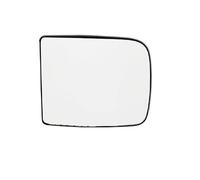 Retrovisor Exterior Lente de Marcha Atrá Espejo Retrovisor Para Coche, Espejos Retrovisores De Cristal Para Ram 1500, 2500, 2012, 2013, 2014, 2015, 2016, 2017, 2018, 2019