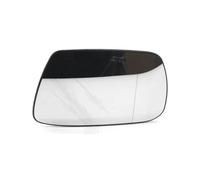 Retrovisor Exterior Lente de Marcha Atrá Para Grand Para Cherokee 1999-2004 Lente De Cristal Del Espejo Retrovisor Lado Derecho Coche