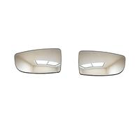 Retrovisor Exterior Lente de Marcha Atrá Para Para MK8 Espejo Retrovisor Para Coche 14-21 Para V363 Lente De Marcha Atrás Cristal