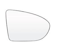 Retrovisor Exterior Lente de Marcha Atrá Placa Trasera De Visión Convexa Cristal Espejo Retrovisor Lateral Puerta Para Qashqai +2 Para Dualis Para J10 2007-2014