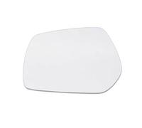 Retrovisor Exterior Lente Para Chery Para Tiggo Para 2 Para 3x Para 2017-2020 Lente Espejo Retrovisor Lateral Exterior Cristal Espejo(Left Side No Heat)