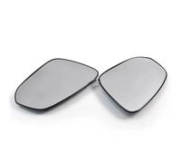Retrovisor Exterior Lente Para Toyota Para Hilux Para VII Para Pick-up Para N1 2016-2022 Pieza Repuesto Ala Puerta Calefactable 1 Pieza Cristal Espejo Lateral(Right side RH)
