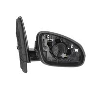 Espejo retrovisor exterior derecha sin cristal 182215017000 MAGNETI MARELLI