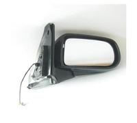 Retrovisor Exterior para la Familia para Mazda 323 para Protege BJ Ajuste Manual 3 líneas Parte la carrocería del Coche 69-18Z Espejo retrovisor Puerta Retrovisor Derecho(R Side)