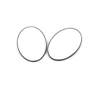 Retrovisor Exterior Para Mini Para Cooper Para R50 2001-2006 Espejo Retrovisor Puerta Ala Lente 51167192471 51167192472 Retrovisor Calefactable