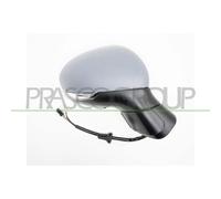 Retrovisor Exterior Prasco FT0607313 para Fiat