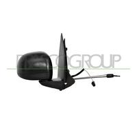 Retrovisor Exterior Prasco FT1247005 para Fiat