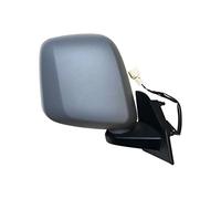 Retrovisor fabricado para NISSAN NV200 desde 2010 en adelante lado derecho eléctrico completo cromado con imprimación de 3 pines