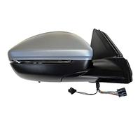 Retrovisor fabricado para Opel Corsa desde 2019 en adelante lado derecho el. risc c/Primer c/Flecha + Sensor 983769791T