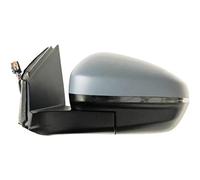 Retrovisor fabricado para Peugeot 3008 desde 2016 en adelante lado izquierdo eléctrico calentador. Primer c/Flechas 1618046780