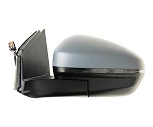 Retrovisor fabricado para Peugeot 3008 desde 2016 en adelante lado izquierdo eléctrico calentador. Primer c/Flechas 1618046780