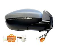 Retrovisor fabricado para Peugeot 308 desde 2013 en adelante lado derecho el. risc c/Primer c/Flecha + Sensor 1610707180