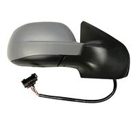 Retrovisor fabricado para Volkswagen Golf de 1997 a 2004 lado derecho eléctrico calentador. Azul con Primer 1J1857508D