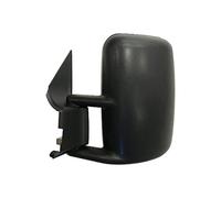 Retrovisor fabricado para VOLKSWAGEN LT desde 1995 en adelante lado izquierdo eléctrico completo Espejos cromados 9018105516