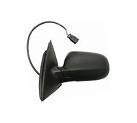 Retrovisor fabricado para Volkswagen Lupo de 2001 a 2006 lado izquierdo eléctrico calentador. C/Primer 6X1857507H01C