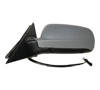 Retrovisor fabricado para Volkswagen Passat de 1998 a 2004 lado izquierdo eléctrico calentador. C/Primer 3B1857507C