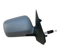 Retrovisor fabricado para VOLKSWAGEN Polo CLASSIC de 1996 a 1999 lado derecho mecan. a cables Primer 6K1857508EGRU