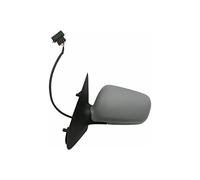 Retrovisor fabricado para Volkswagen Polo Classic de 1996 a 1999 lado izquierdo el. risc c/Primer 6K1857507HGRU