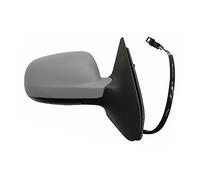 Retrovisor fabricado para Volkswagen Polo de 2000 a 2002 lado derecho eléctrico calentador. c/Primer UKF0685144E
