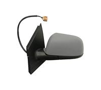 Retrovisor fabricado para Volkswagen Polo de 2001 a 2005 lado izquierdo eléctrico calentador. C/Primer 6Q1857507G01C