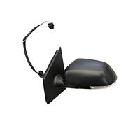 Retrovisor fabricado para Volkswagen Polo de 2005 a 2009 lado izquierdo mecánico con cables c/Primer 6Q1857507N