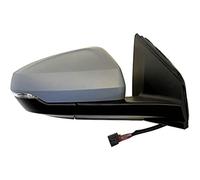 Retrovisor fabricado para Volkswagen Polo desde 2017 en adelante lado derecho rizado ris Primer c/Frec.+Mem+BLIS 2G1857508G