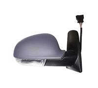 Retrovisor fabricado para Volkswagen Sharan de 2004 a 2010 lado derecho eléctrico calentador. c/Primer 7M3857508AH01C