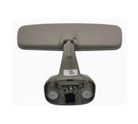 Retrovisor Gran Angular Con Clip Universal Para Suzuki Para Alto 2013-2018 84703-62L01-6GS Espejo Interior Gris