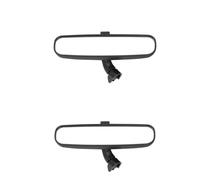 Retrovisor Interior 2 Uds Espejo Retrovisor Para Gran Angular Para Mazda Para 2 DE 2007 2008 2009 2010 2011 2012 2013 2014 Espejo Interior Ajustable DG8069220A