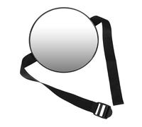 Retrovisor interior coche Automóviles Monitor Seguridad Bebés Respaldo Asiento Espejo Retrovisor Niños Mirando Hacia Atrás Cuidado Infantil Convexo Retrovisors interiors gran angular