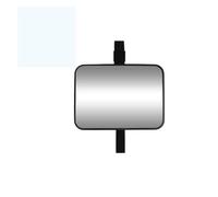 Retrovisor interior coche Espejo De Coche Para Bebé Inastillable Para Mirar Hacia Atrás, Con Visión Amplia Y Cristalina 1 Ud Retrovisors interiors universal