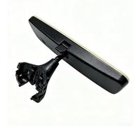 Retrovisor Interior para Passat 2011-2018 Negro Retrovisor(Beige) | Compatible para passat 2011-2018, acabado negro elegante, para cristal anti-distorsión, plástico , seguridad vial