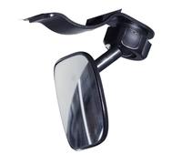 Retrovisor interior universal 1 Unidad De 9cm X 5 Cm Para Asiento Coche, Espejo Trasero Bebé Inastillable Orientado Hacia Atrás Infantil Cambio retrovisors interiors
