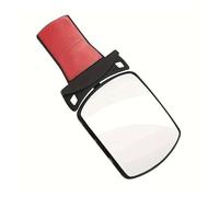 Retrovisor interior universal Espejo Auxiliar Giratorio Para Asiento Trasero De Bebé Monitor Retrovisor Coche Vista Seguridad Interior Cambio retrovisors interiors