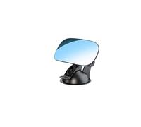 Retrovisor interior universal Espejo Retrovisor Coche Ajustables Bebé Parabrisas Asientos Niños Monitor Reflejo Claro Conducción Seguridad Infantil Cambio retrovisors interiors(Mirror Suction Cup)