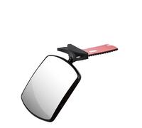 Retrovisor interior universal Espejo Retrovisor Para Coche Clip - Ajustable Gran Angular Un Punto Ciego Mayor Y Una Seguridad Al Conducir Cambio retrovisors interiors
