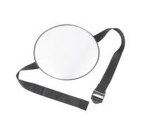 Retrovisor interior universal Vista Trasera Seguridad Para Coche Espejo Asiento Bebé Niños Frente A La Parte Cuidado Infantil Cuadrado Cambio retrovisors interiors