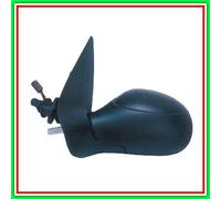 Retrovisor Izquierdo Cables-Térmico-Asférico-Cromato 4H2P Peugeot 206- (Año 1998